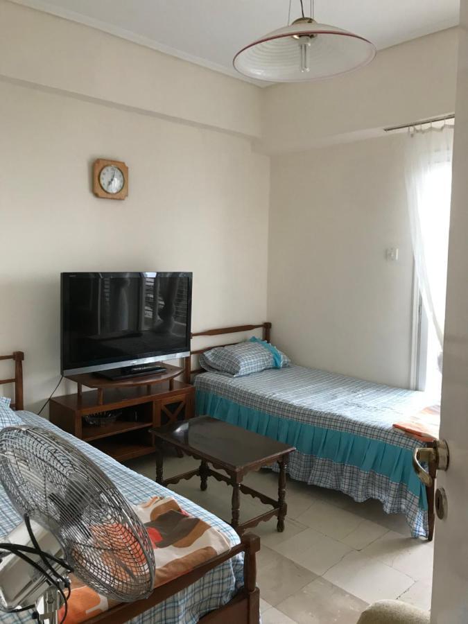 Nour63 Apartman Ájoi Theódori Kültér fotó