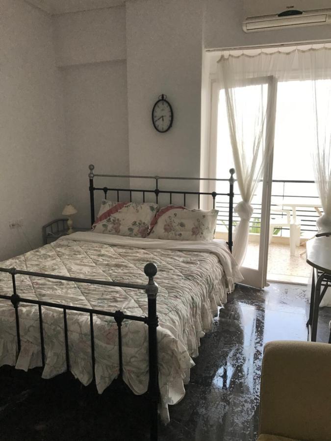 Nour63 Apartman Ájoi Theódori Kültér fotó