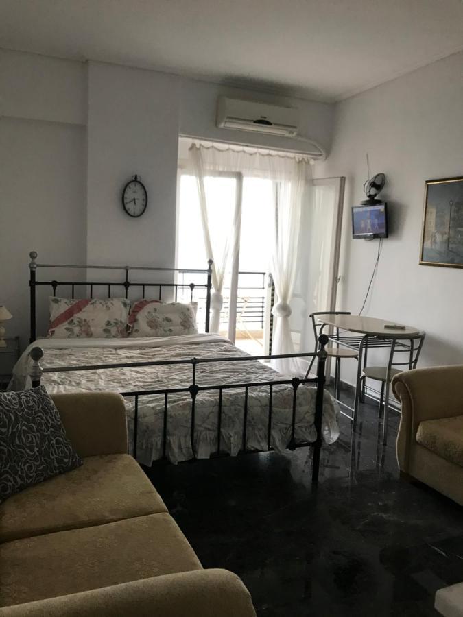 Nour63 Apartman Ájoi Theódori Kültér fotó