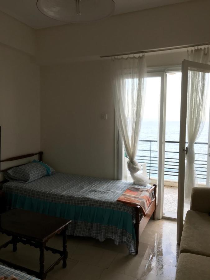 Nour63 Apartman Ájoi Theódori Kültér fotó