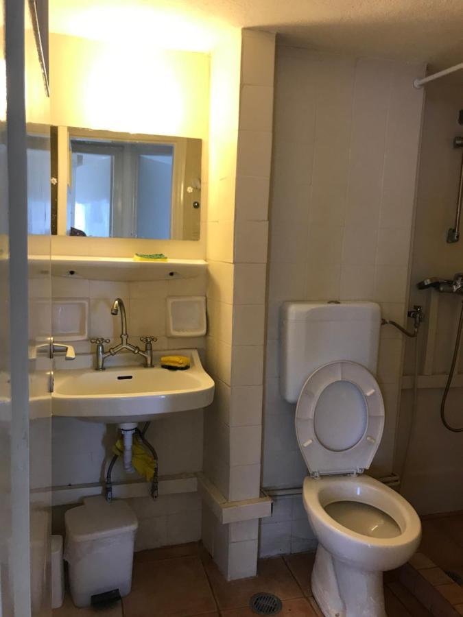 Nour63 Apartman Ájoi Theódori Kültér fotó