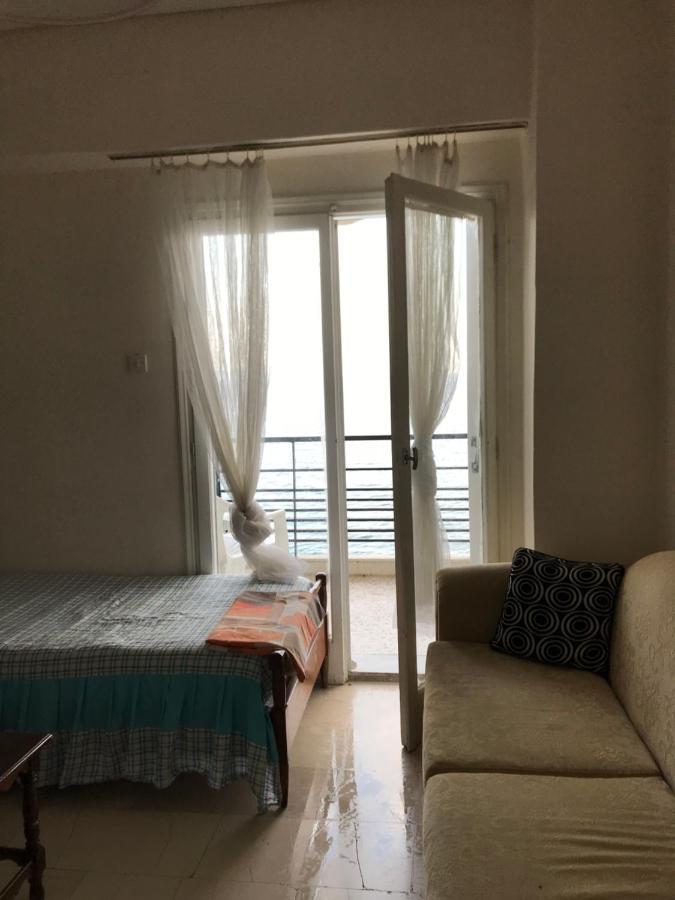 Nour63 Apartman Ájoi Theódori Kültér fotó