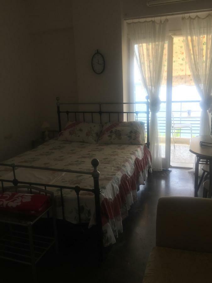 Nour63 Apartman Ájoi Theódori Kültér fotó