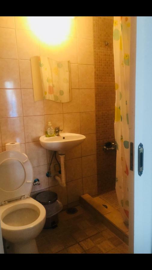 Nour63 Apartman Ájoi Theódori Kültér fotó